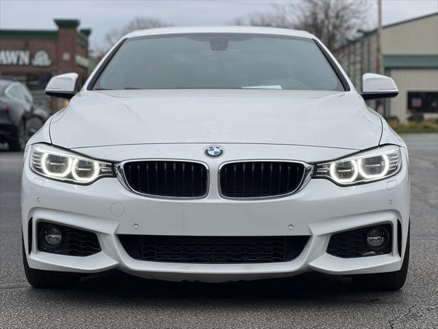 used 2014 BMW 435 car, priced at $20,995