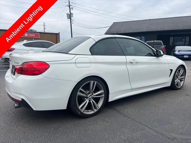 used 2014 BMW 435 car, priced at $18,495