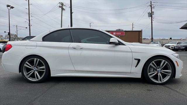 used 2014 BMW 435 car, priced at $20,995