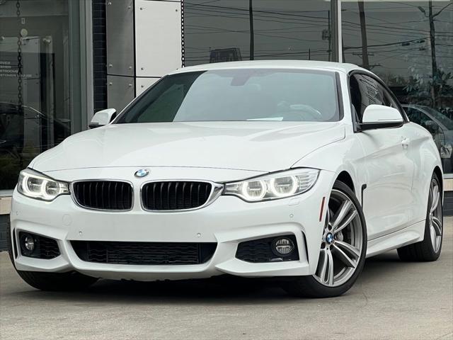 used 2014 BMW 435 car, priced at $20,995