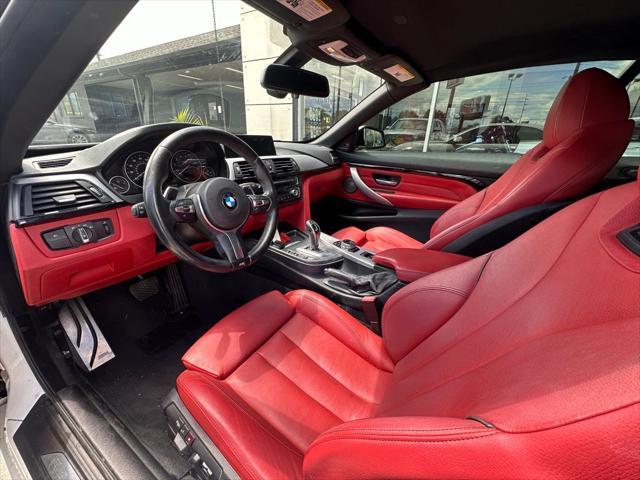 used 2014 BMW 435 car, priced at $20,995