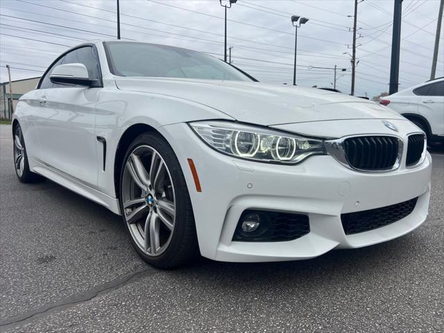 used 2014 BMW 435 car, priced at $20,995