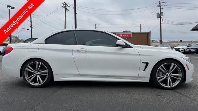 used 2014 BMW 435 car, priced at $18,495