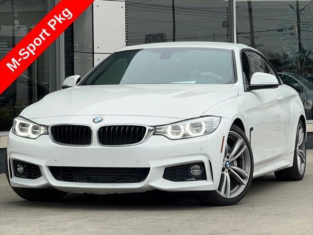 used 2014 BMW 435 car, priced at $18,495