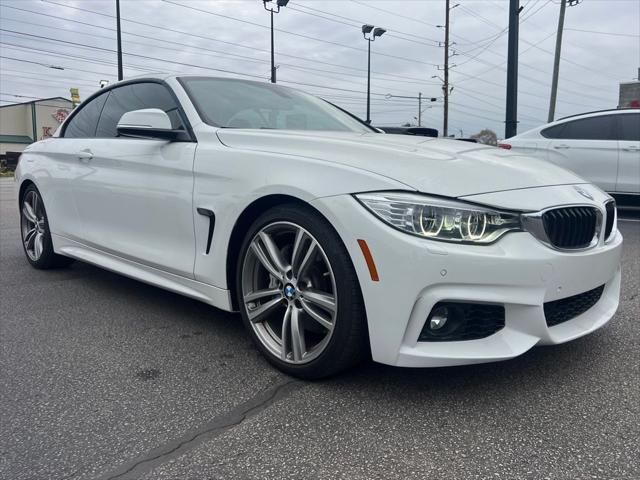 used 2014 BMW 435 car, priced at $20,995