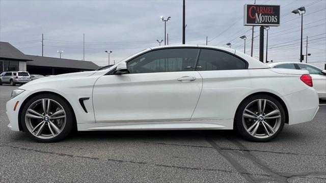 used 2014 BMW 435 car, priced at $20,995