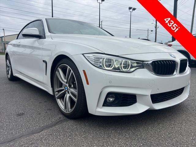 used 2014 BMW 435 car, priced at $18,495