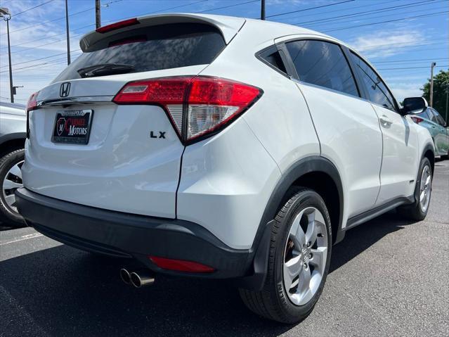 used 2020 Honda HR-V car, priced at $19,500