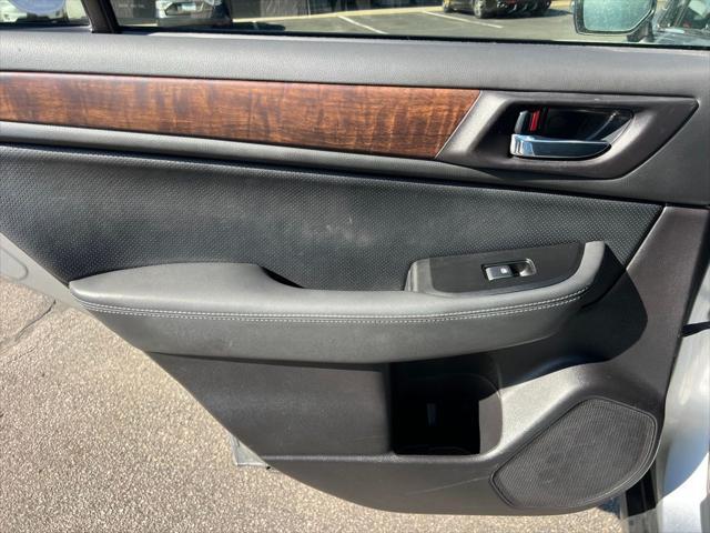used 2017 Subaru Outback car, priced at $17,000