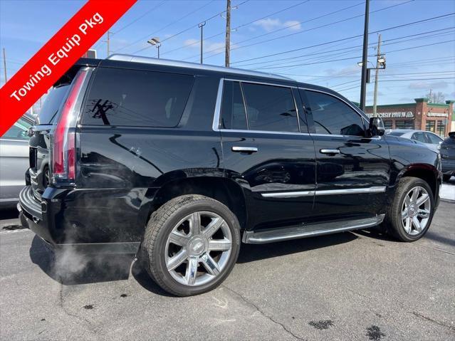 used 2017 Cadillac Escalade car, priced at $26,495