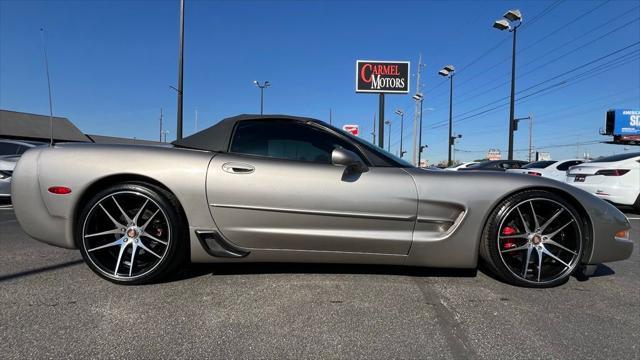 used 1998 Chevrolet Corvette car, priced at $17,995