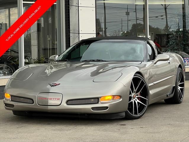 used 1998 Chevrolet Corvette car, priced at $17,995