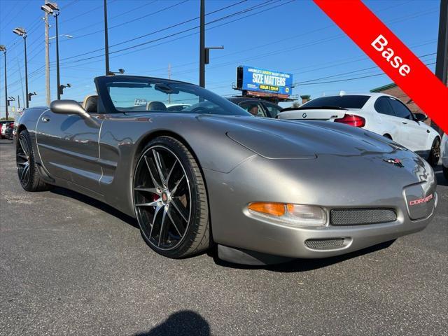 used 1998 Chevrolet Corvette car, priced at $17,995