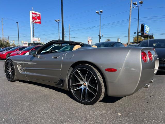 used 1998 Chevrolet Corvette car, priced at $17,995