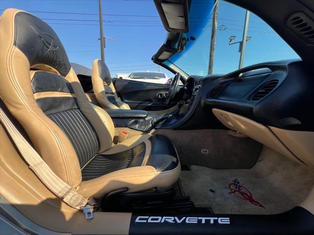 used 1998 Chevrolet Corvette car, priced at $17,995