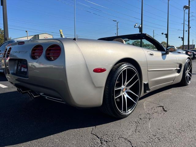 used 1998 Chevrolet Corvette car, priced at $17,995