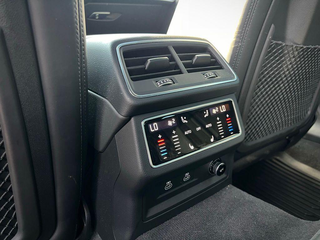 used 2022 Audi S6 car, priced at $52,000
