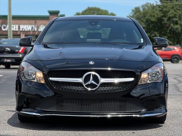 used 2018 Mercedes-Benz CLA 250 car, priced at $17,995