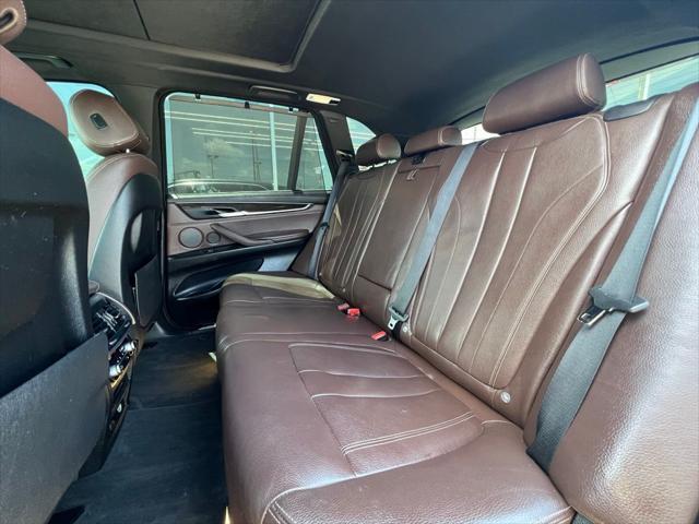 used 2017 BMW X5 car, priced at $19,500
