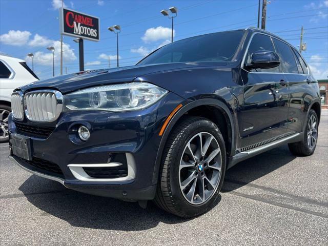 used 2017 BMW X5 car, priced at $19,500