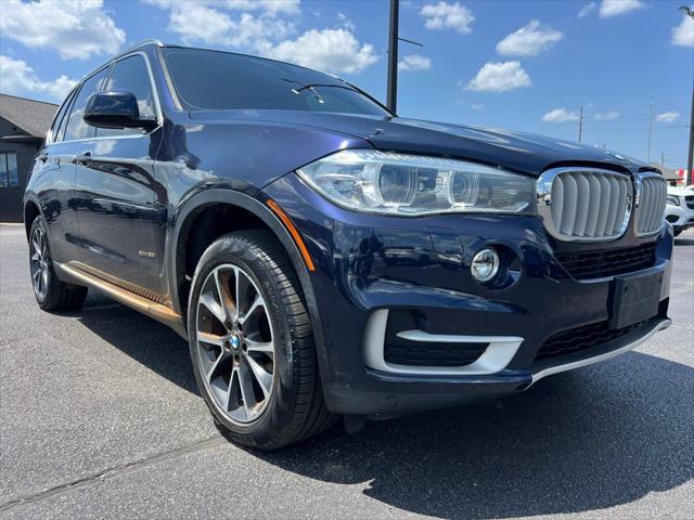 used 2017 BMW X5 car, priced at $19,500