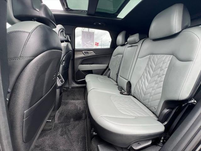 used 2023 Kia Sportage car, priced at $29,500