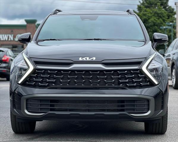 used 2023 Kia Sportage car, priced at $29,500