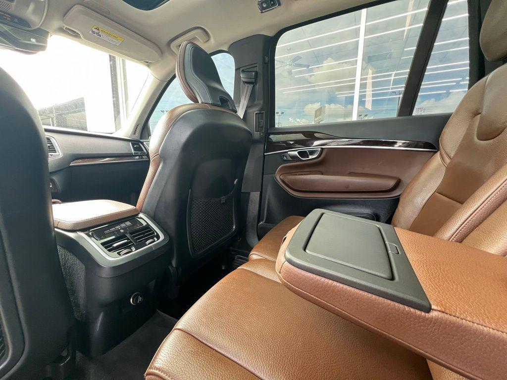 used 2019 Volvo XC90 car, priced at $23,300