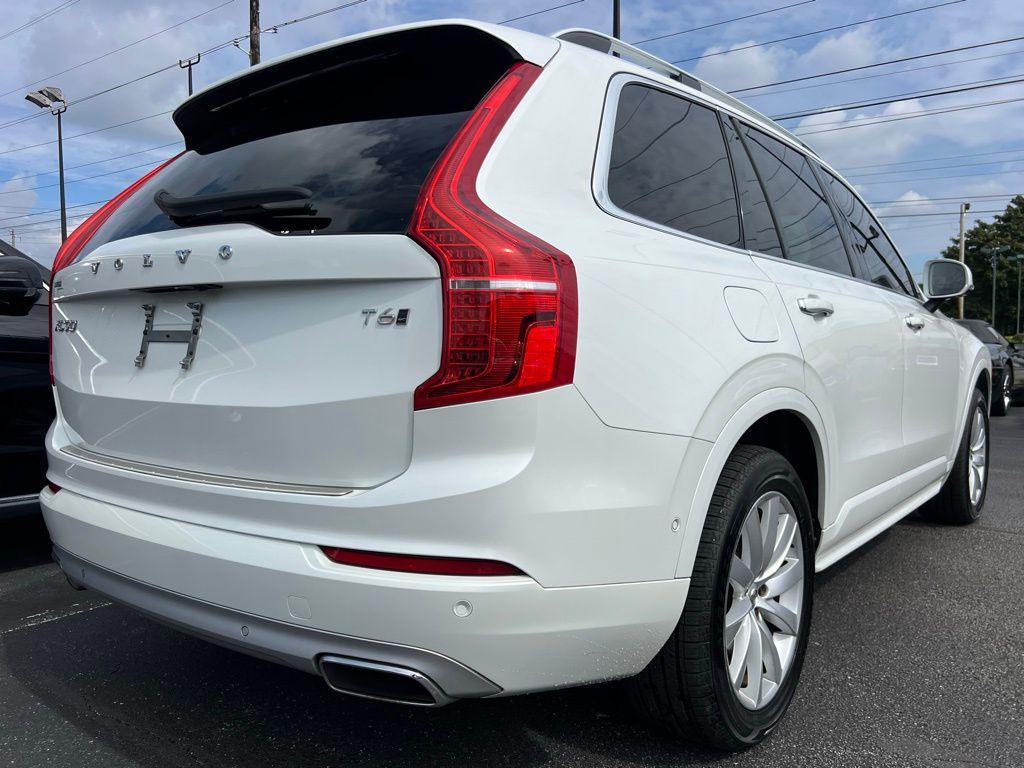 used 2019 Volvo XC90 car, priced at $23,300
