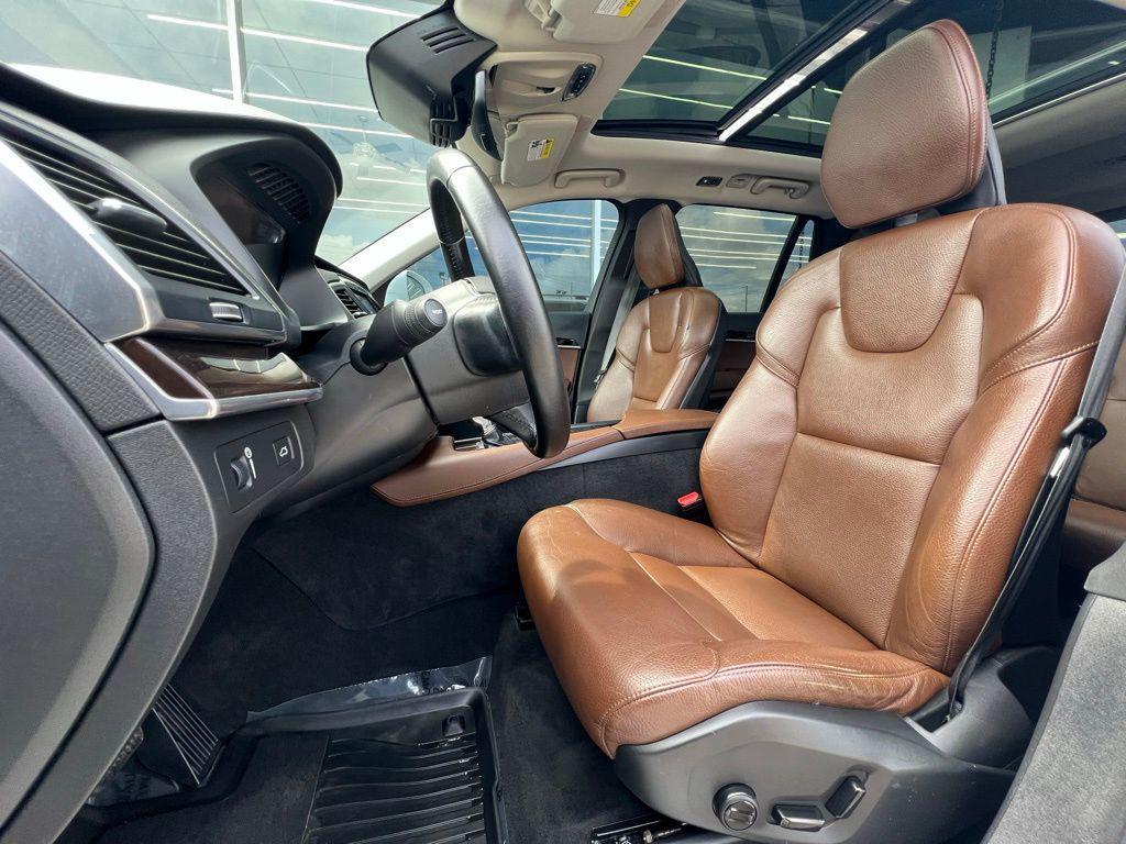 used 2019 Volvo XC90 car, priced at $23,300