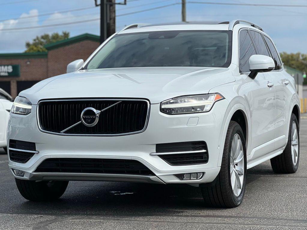 used 2019 Volvo XC90 car, priced at $23,300