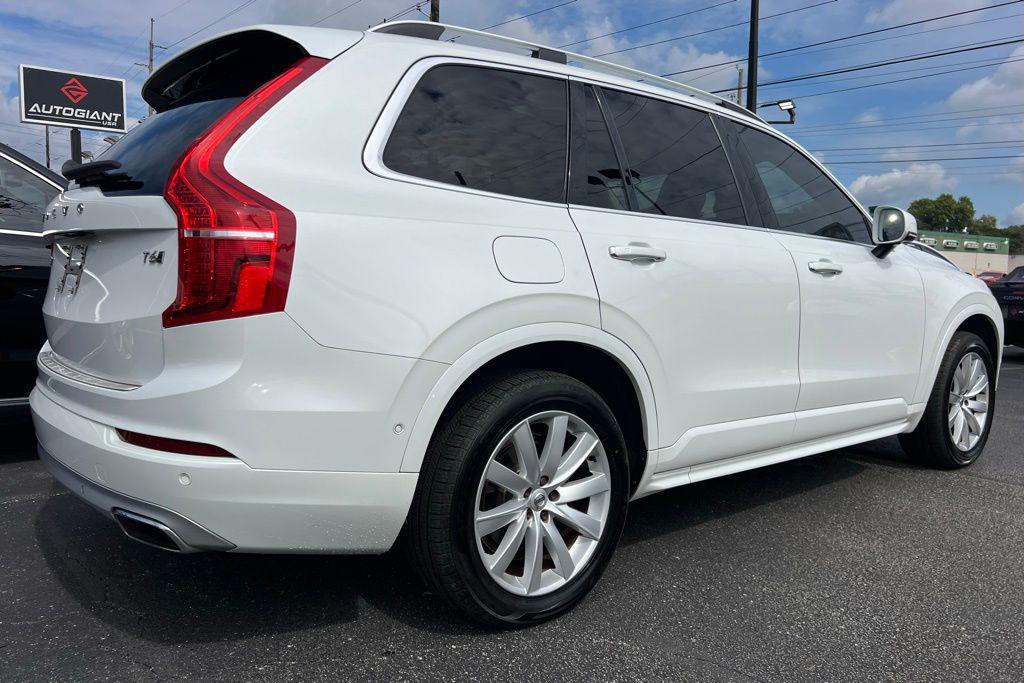 used 2019 Volvo XC90 car, priced at $23,300