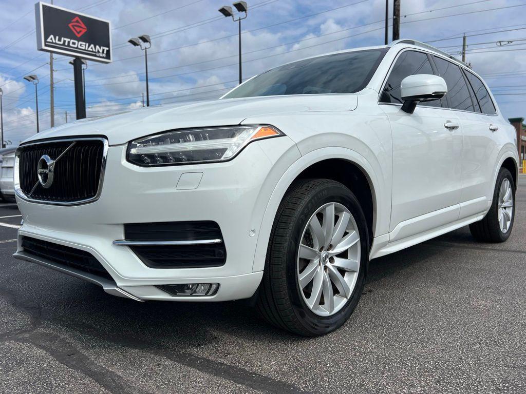 used 2019 Volvo XC90 car, priced at $23,300