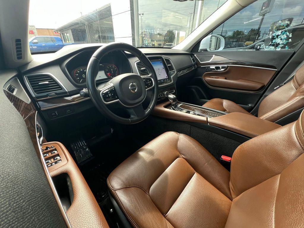 used 2019 Volvo XC90 car, priced at $23,300
