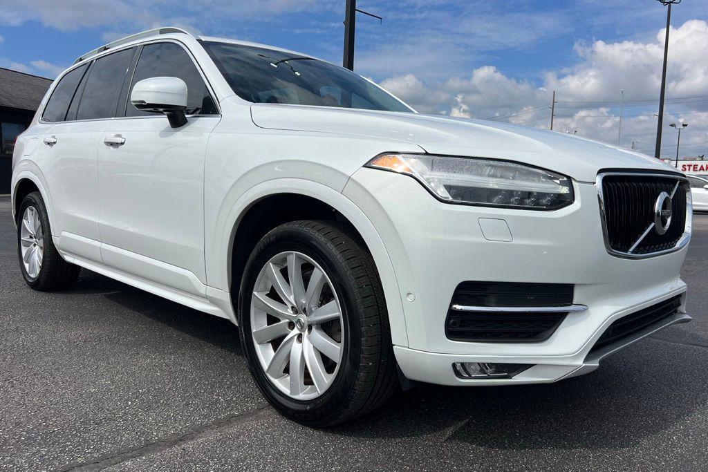 used 2019 Volvo XC90 car, priced at $23,300