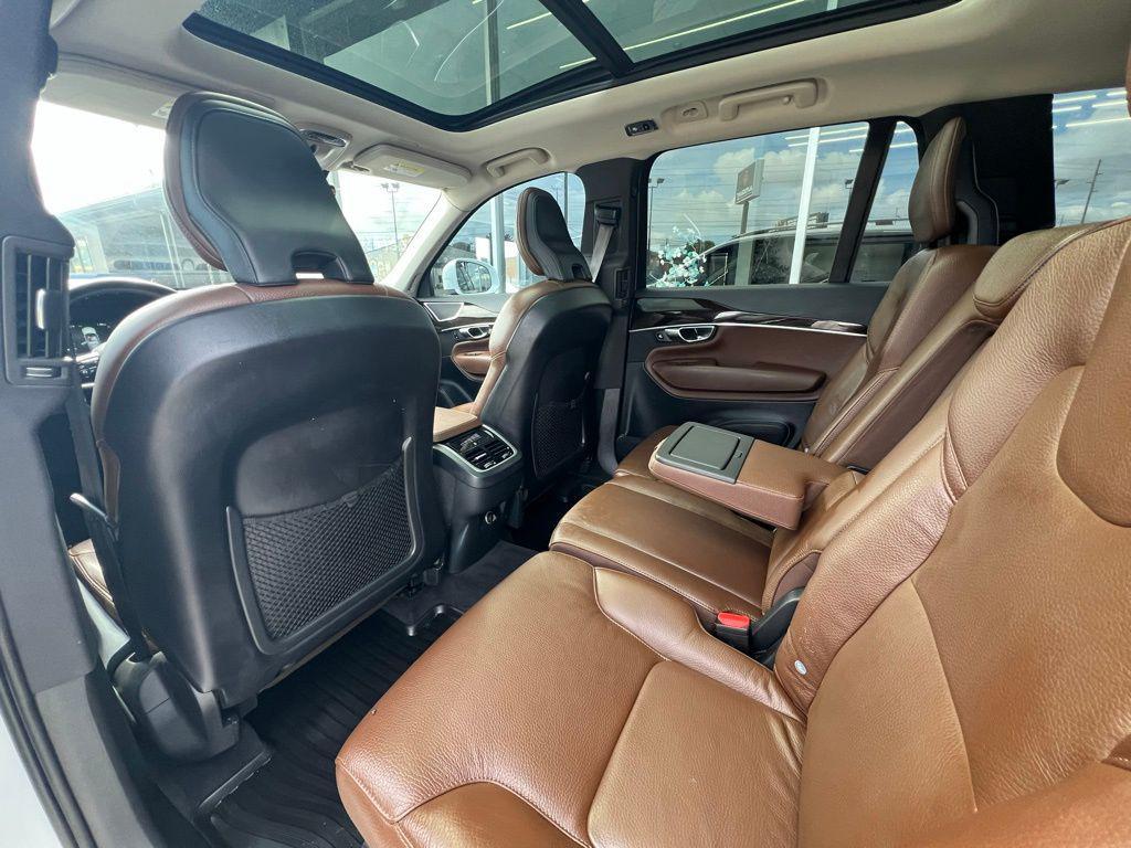 used 2019 Volvo XC90 car, priced at $23,300
