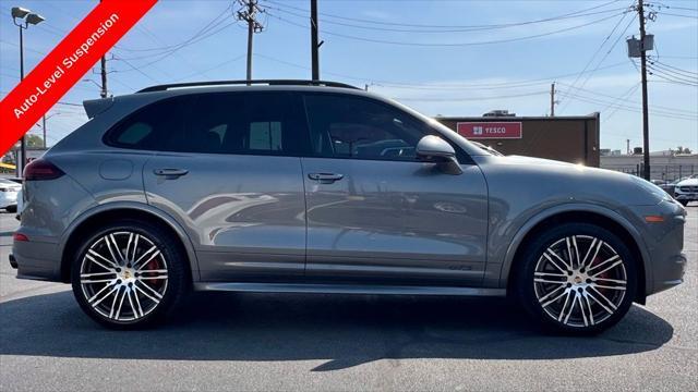 used 2017 Porsche Cayenne car, priced at $27,995