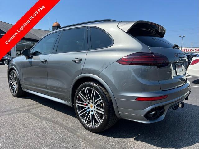 used 2017 Porsche Cayenne car, priced at $32,495