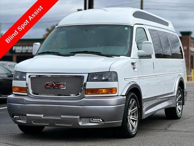 used 2018 GMC Savana 2500 car, priced at $54,995