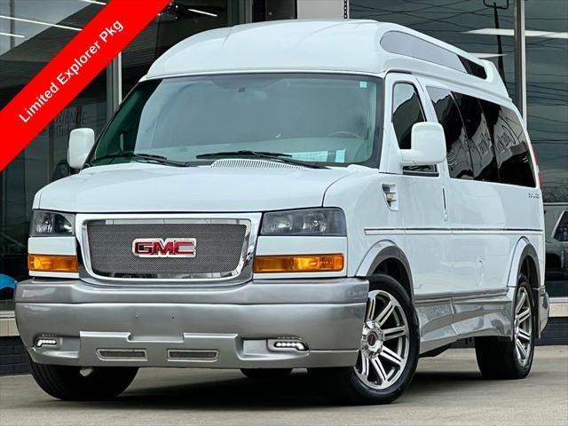 used 2018 GMC Savana 2500 car, priced at $54,995