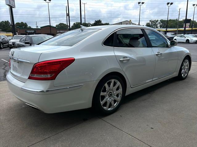 used 2012 Hyundai Equus car, priced at $10,995