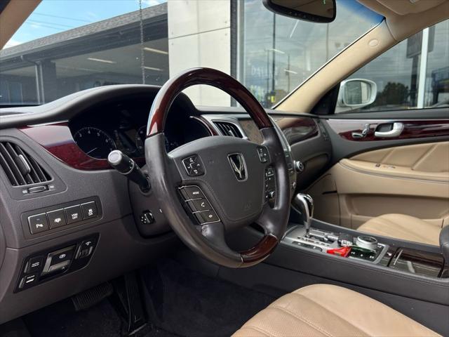 used 2012 Hyundai Equus car, priced at $10,995