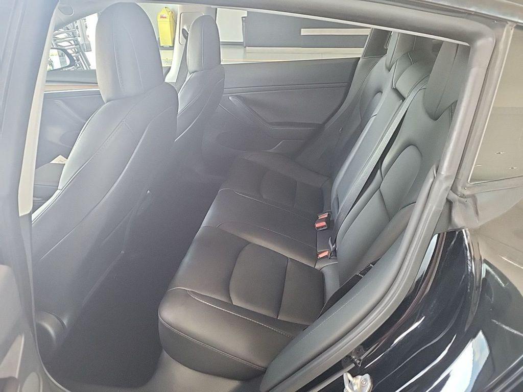used 2022 Tesla Model 3 car, priced at $27,995