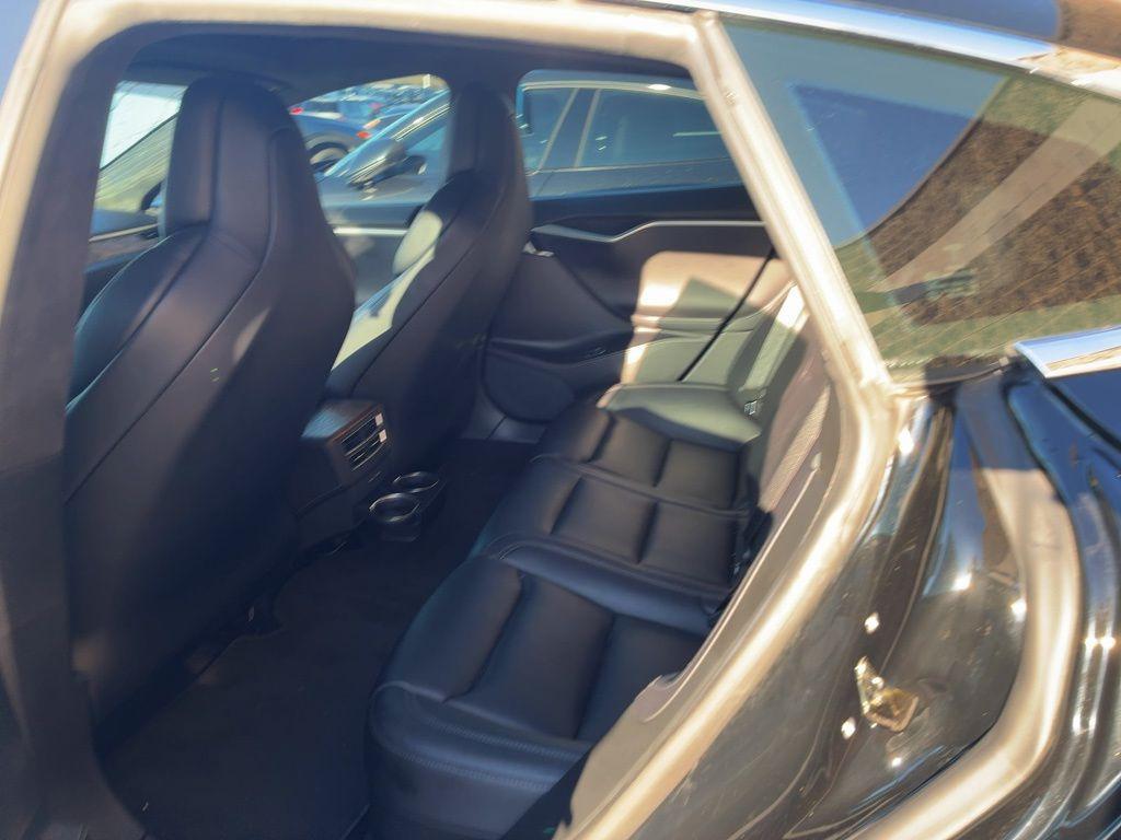 used 2018 Tesla Model S car, priced at $25,000