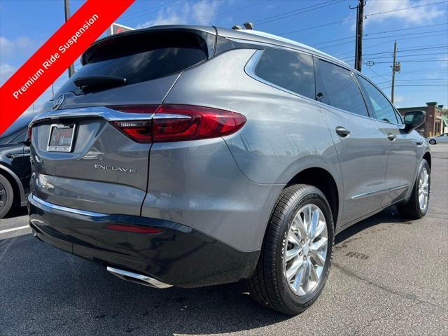 used 2018 Buick Enclave car, priced at $18,495