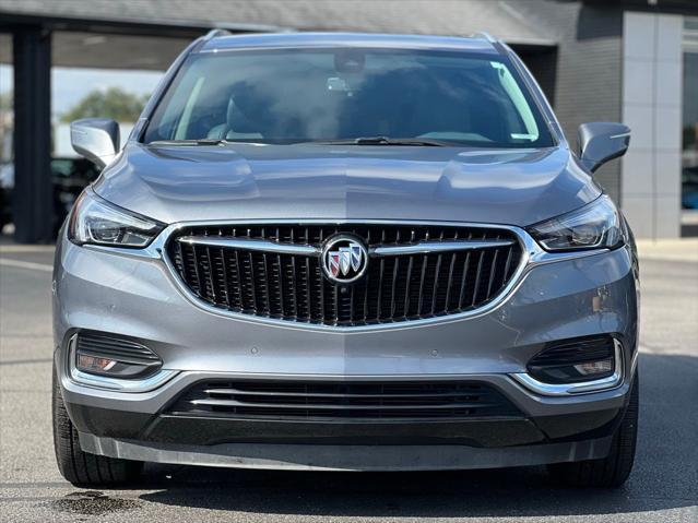 used 2018 Buick Enclave car, priced at $18,495