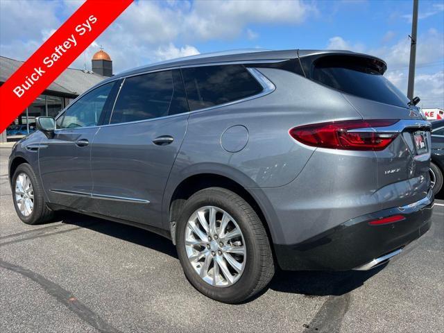 used 2018 Buick Enclave car, priced at $18,495