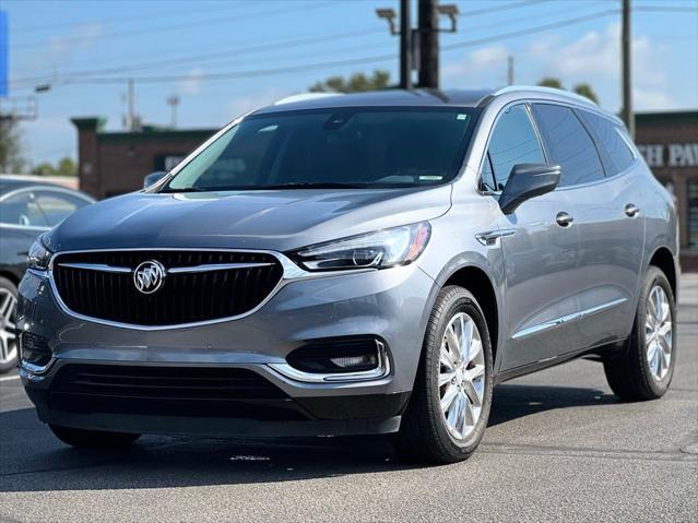 used 2018 Buick Enclave car, priced at $18,495