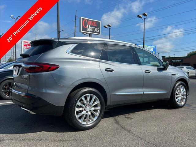 used 2018 Buick Enclave car, priced at $18,495