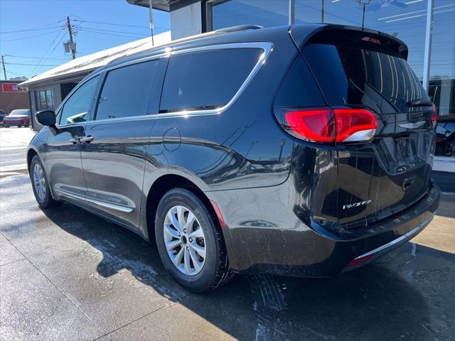 used 2017 Chrysler Pacifica car, priced at $14,750